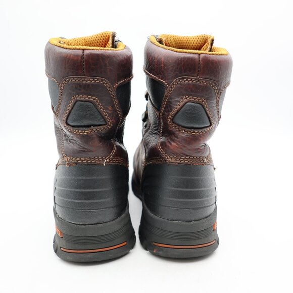 Timberland PRO Anti-Fatigue Ednurance 8 Men’s 7.5 W Steel Toe Work Boots Brown main image 10